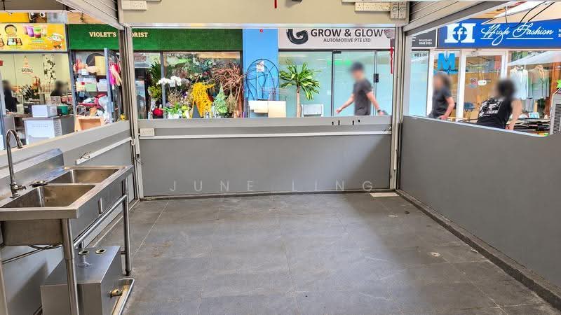 Food Kiosk at Katong!! Exhaust + Fridge! 1 Month Rent Waiver!!, Mountbatten Rd, E Coast Rd, Haig Rd, Mugliston Rd, Amber Rd, Marshall Rd, Ean Kiam Pl, East Coast / Marine Parade, 110 sqft, Food & Beverage For Rent, by June Ling, 500297013 - CommercialGuru.com.sg