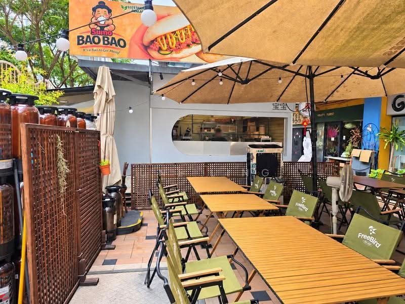 Food Kiosk at Katong!! Exhaust + Fridge! 1 Month Rent Waiver!!, Mountbatten Rd, E Coast Rd, Haig Rd, Mugliston Rd, Amber Rd, Marshall Rd, Ean Kiam Pl, East Coast / Marine Parade, 110 sqft, Food & Beverage For Rent, by June Ling, 500297013 - CommercialGuru.com.sg
