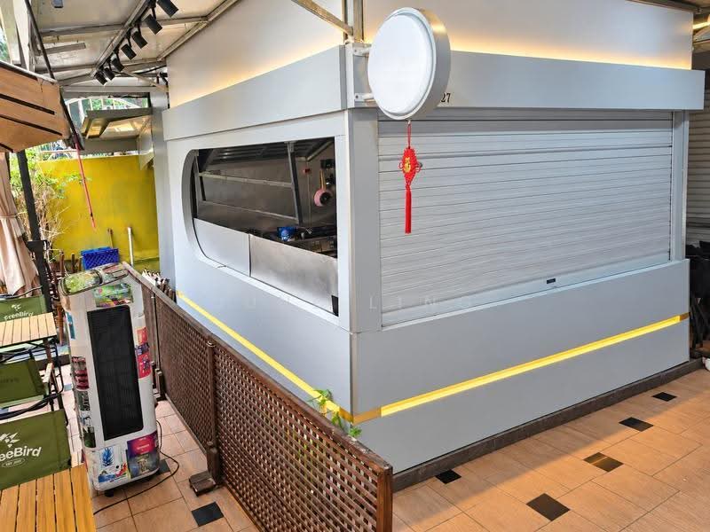Food Kiosk at Katong!! Exhaust + Fridge! 1 Month Rent Waiver!!, Mountbatten Rd, E Coast Rd, Haig Rd, Mugliston Rd, Amber Rd, Marshall Rd, Ean Kiam Pl, East Coast / Marine Parade, 110 sqft, Food & Beverage For Rent, by June Ling, 500297013 - CommercialGuru.com.sg