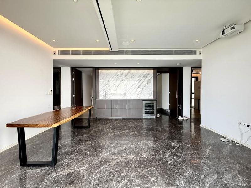 Avenue South Residence, 13 Silat Avenue, Alexandra / Commonwealth, 4 Bedrooms, 1,496 sqft, Condominium For Rent, by Angeline Liang, 500297023 - Living Room - PropertyGuru.com.sg