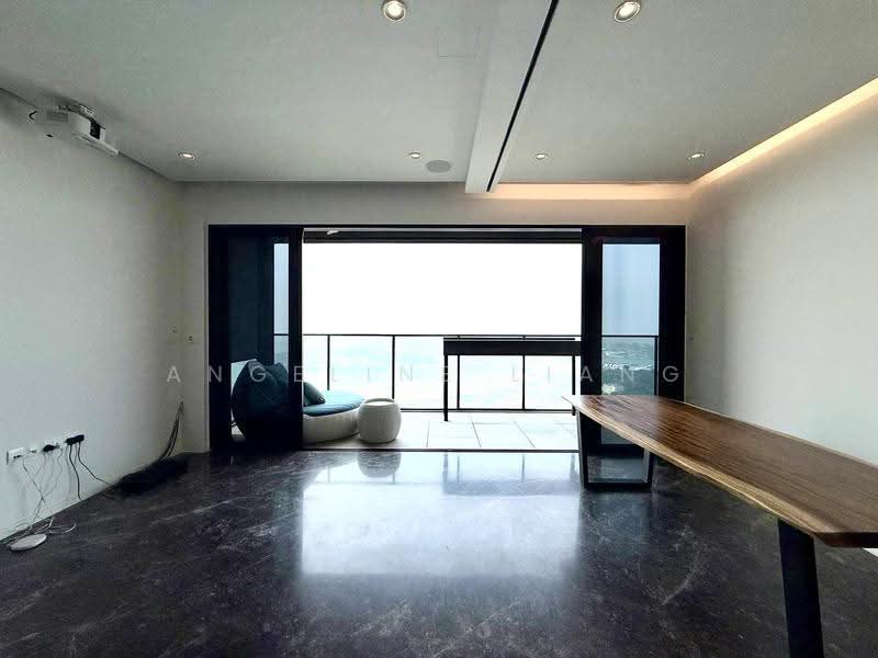 Avenue South Residence, 13 Silat Avenue, Alexandra / Commonwealth, 4 Bedrooms, 1,496 sqft, Condominium For Rent, by Angeline Liang, 500297023 - Living Room - PropertyGuru.com.sg