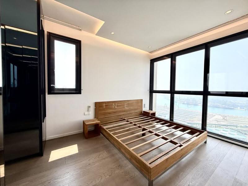 Avenue South Residence, 13 Silat Avenue, Alexandra / Commonwealth, 4 Bedrooms, 1,496 sqft, Condominium For Rent, by Angeline Liang, 500297023 - Master Bedroom - PropertyGuru.com.sg