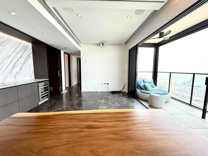 Avenue South Residence, 13 Silat Avenue, Alexandra / Commonwealth, 4 Bedrooms, 1,496 sqft, Condominium For Rent, by Angeline Liang, 500297023 - Living Room - PropertyGuru.com.sg