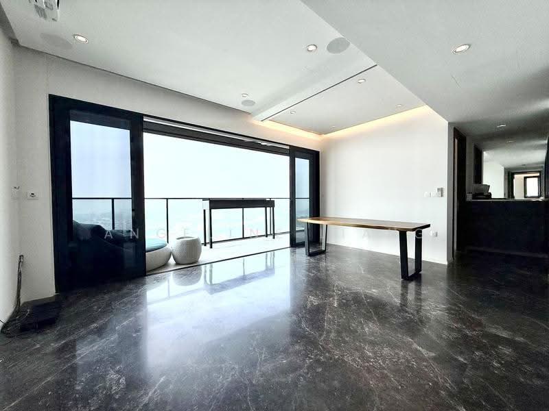 Avenue South Residence, 13 Silat Avenue, Alexandra / Commonwealth, 4 Bedrooms, 1,496 sqft, Condominium For Rent, by Angeline Liang, 500297023 - Living Room - PropertyGuru.com.sg
