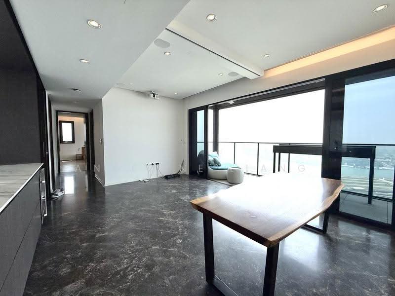 Avenue South Residence, 13 Silat Avenue, Alexandra / Commonwealth, 4 Bedrooms, 1,496 sqft, Condominium For Rent, by Angeline Liang, 500297023 - Living Room - PropertyGuru.com.sg