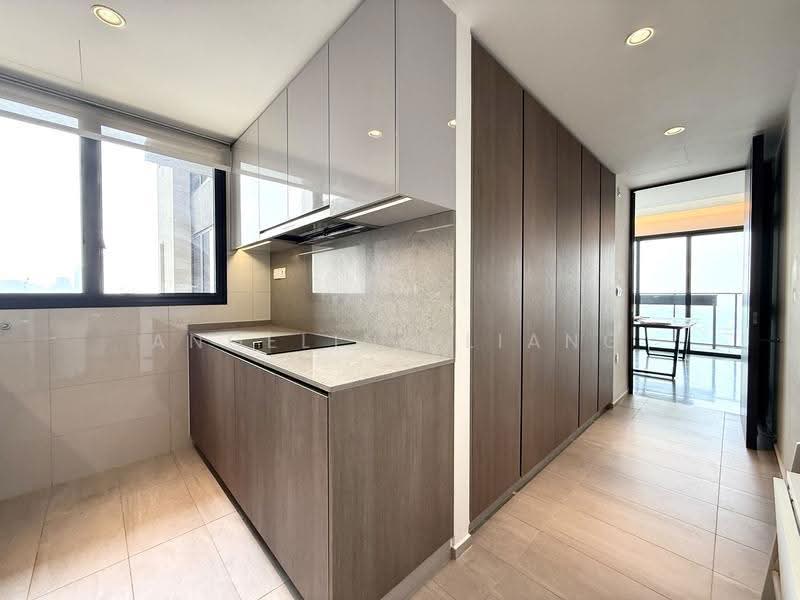 Avenue South Residence, 13 Silat Avenue, Alexandra / Commonwealth, 4 Bedrooms, 1,496 sqft, Condominium For Rent, by Angeline Liang, 500297023 - Kitchen - PropertyGuru.com.sg