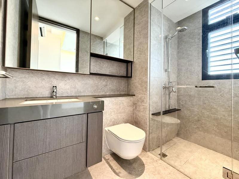 Avenue South Residence, 13 Silat Avenue, Alexandra / Commonwealth, 4 Bedrooms, 1,496 sqft, Condominium For Rent, by Angeline Liang, 500297023 - Bathroom - PropertyGuru.com.sg