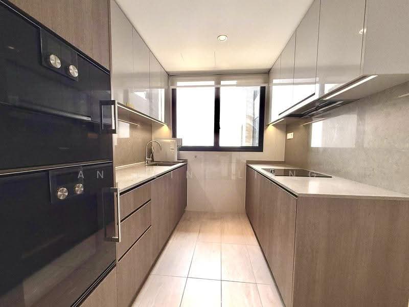 Avenue South Residence, 13 Silat Avenue, Alexandra / Commonwealth, 4 Bedrooms, 1,496 sqft, Condominium For Rent, by Angeline Liang, 500297023 - Kitchen - PropertyGuru.com.sg