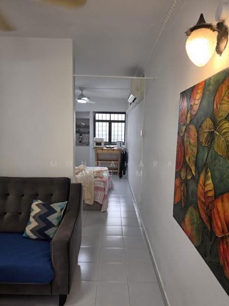 460 Tampines Street 42, 460 Tampines Street 42, Pasir Ris / Tampines, Studio, 300 sqft, HDB Flat For Rent, by Monuahara Begum, 500297024 - Living Room - PropertyGuru.com.sg