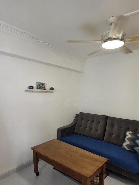 460 Tampines Street 42, 460 Tampines Street 42, Pasir Ris / Tampines, Studio, 300 sqft, HDB Flat For Rent, by Monuahara Begum, 500297024 - Living Room - PropertyGuru.com.sg