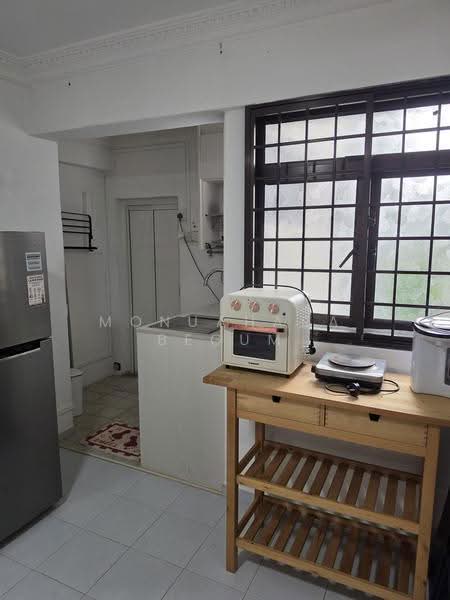 460 Tampines Street 42, 460 Tampines Street 42, Pasir Ris / Tampines, Studio, 300 sqft, HDB Flat For Rent, by Monuahara Begum, 500297024 - Kitchen - PropertyGuru.com.sg
