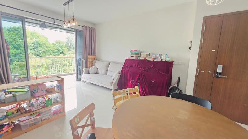 The Visionaire, 174 Canberra Drive, Sembawang / Yishun, 3 Bedrooms, 980 sqft, Condominium For Rent, by Mak G Y, 500297025 - Living Room - PropertyGuru.com.sg