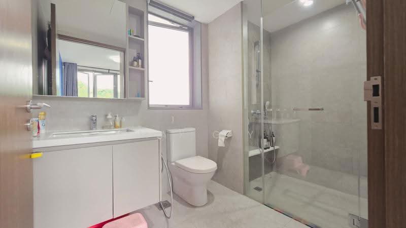 The Visionaire, 174 Canberra Drive, Sembawang / Yishun, 3 Bedrooms, 980 sqft, Condominium For Rent, by Mak G Y, 500297025 - Bathroom - PropertyGuru.com.sg