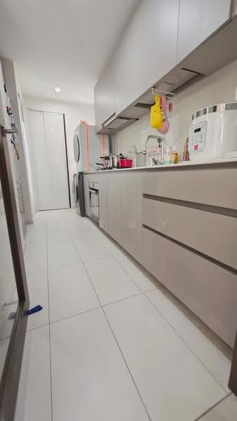 The Visionaire, 174 Canberra Drive, Sembawang / Yishun, 3 Bedrooms, 980 sqft, Condominium For Rent, by Mak G Y, 500297025 - Kitchen - PropertyGuru.com.sg