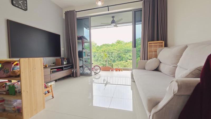 The Visionaire, 174 Canberra Drive, Sembawang / Yishun, 3 Bedrooms, 980 sqft, Condominium For Rent, by Mak G Y, 500297025 - Living Room - PropertyGuru.com.sg