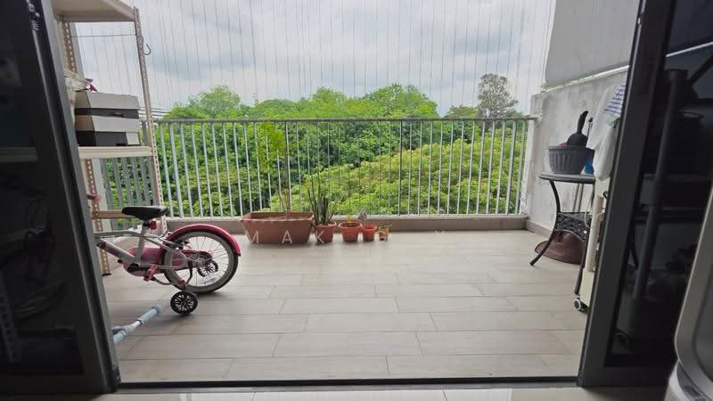 The Visionaire, 174 Canberra Drive, Sembawang / Yishun, 3 Bedrooms, 980 sqft, Condominium For Rent, by Mak G Y, 500297025 - Balcony - PropertyGuru.com.sg
