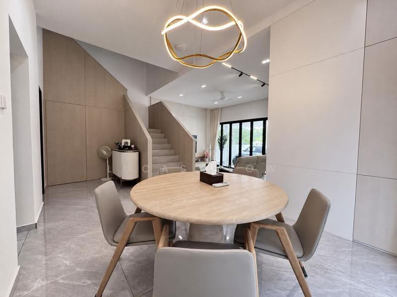 Pasir Panjang Freehold Semi-D, Buona Vista / West Coast / Clementi New Town, 5 Bedrooms, 3,800 sqft, Semi-Detached House For Sale, by Lucas Leow, 500297026 - Dining Room - PropertyGuru.com.sg