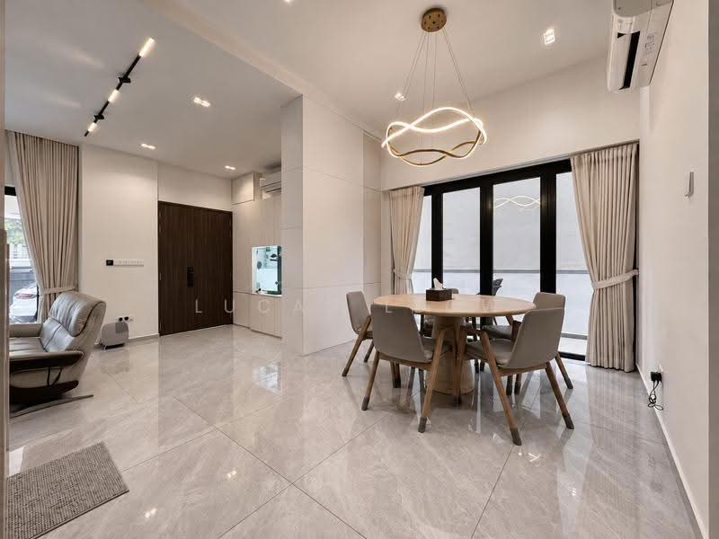 Pasir Panjang Freehold Semi-D, Buona Vista / West Coast / Clementi New Town, 5 Bedrooms, 3,800 sqft, Semi-Detached House For Sale, by Lucas Leow, 500297026 - Living Room - PropertyGuru.com.sg
