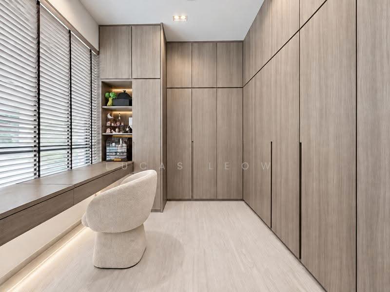 Pasir Panjang Freehold Semi-D, Buona Vista / West Coast / Clementi New Town, 5 Bedrooms, 3,800 sqft, Semi-Detached House For Sale, by Lucas Leow, 500297026 - Study - PropertyGuru.com.sg
