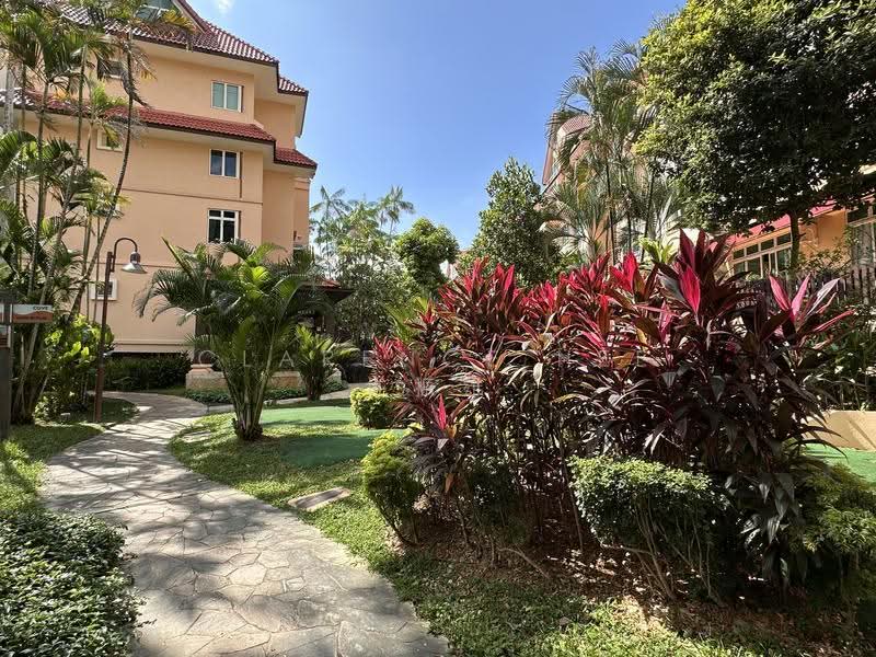 Seletar Springs Condominium, 108 Gerald Drive, Seletar / Yio Chu Kang, 3 Bedrooms, 1,302 sqft, Condominium For Sale, by Clarence Hee 许振雄, 500297029 - Resort Theme Development - PropertyGuru.com.sg