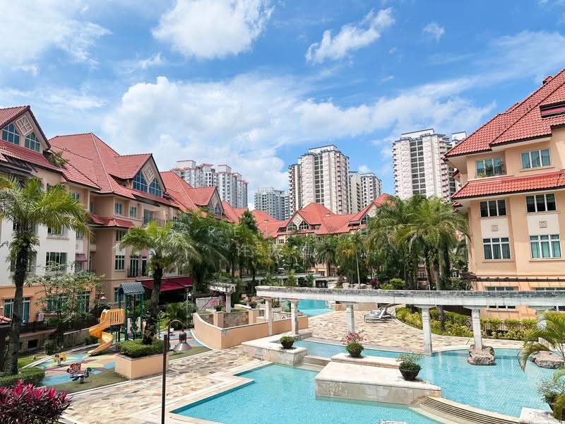Seletar Springs Condominium, 108 Gerald Drive, Seletar / Yio Chu Kang, 3 Bedrooms, 1,302 sqft, Condominium For Sale, by Clarence Hee 许振雄, 500297029 - Resort Theme Development - PropertyGuru.com.sg