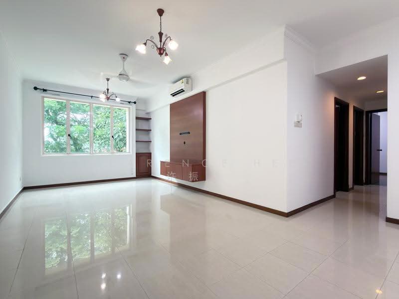 Seletar Springs Condominium, 108 Gerald Drive, Seletar / Yio Chu Kang, 3 Bedrooms, 1,302 sqft, Condominium For Sale, by Clarence Hee 许振雄, 500297029 - Living Room - PropertyGuru.com.sg