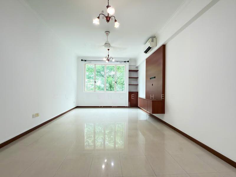 Seletar Springs Condominium, 108 Gerald Drive, Seletar / Yio Chu Kang, 3 Bedrooms, 1,302 sqft, Condominium For Sale, by Clarence Hee 许振雄, 500297029 - Living Room - PropertyGuru.com.sg