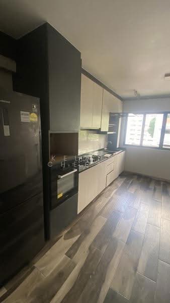 552 Choa Chu Kang Street 52, 552 Choa Chu Kang Street 52, Dairy Farm / Bukit Panjang / Choa Chu Kang, 3 Bedrooms, 1,292 sqft, HDB Flat For Rent, by Kelvin Cheong, 500297032 - Kitchen - PropertyGuru.com.sg