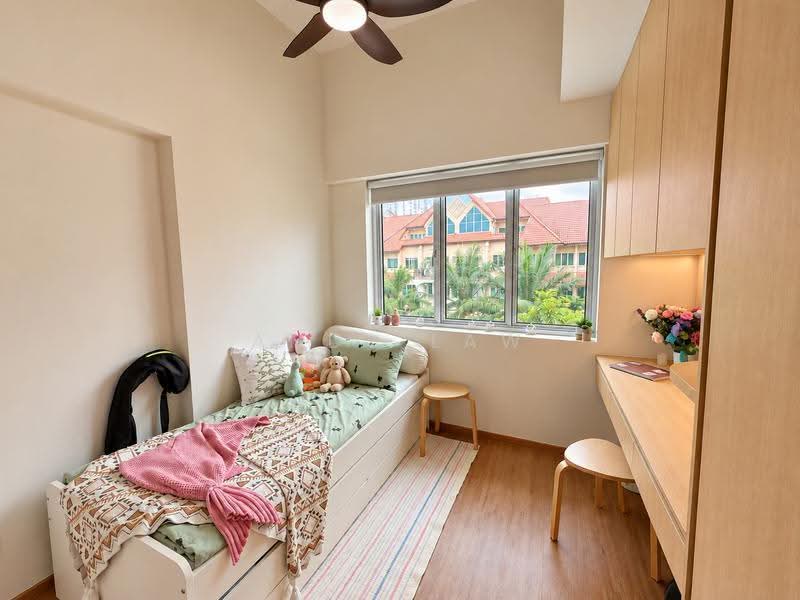 Seletar Springs Condominium, 106 Gerald Drive, Seletar / Yio Chu Kang, 4 Bedrooms, 1,561 sqft, Condominium For Sale, by Andy Law, 500297041 - Bedroom - PropertyGuru.com.sg