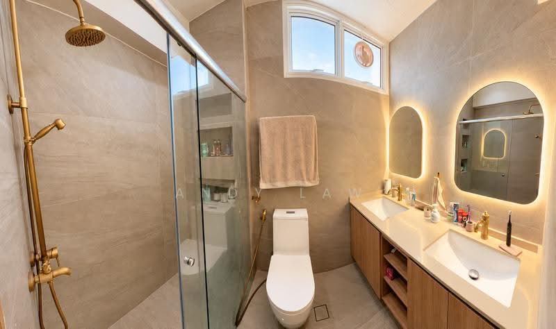 Seletar Springs Condominium, 106 Gerald Drive, Seletar / Yio Chu Kang, 4 Bedrooms, 1,561 sqft, Condominium For Sale, by Andy Law, 500297041 - Bathroom - PropertyGuru.com.sg