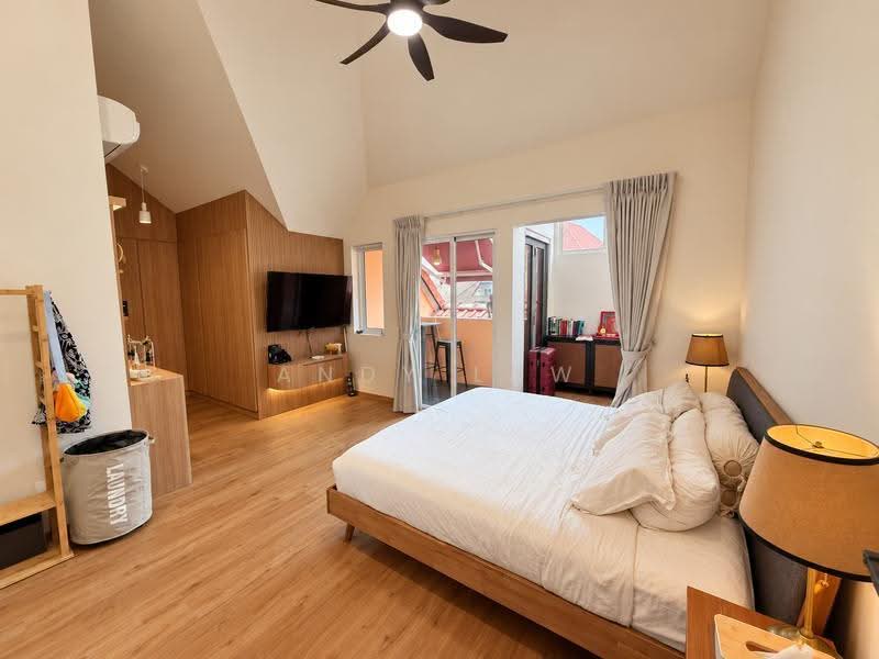 Seletar Springs Condominium, 106 Gerald Drive, Seletar / Yio Chu Kang, 4 Bedrooms, 1,561 sqft, Condominium For Sale, by Andy Law, 500297041 - Bedroom - PropertyGuru.com.sg