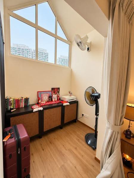 Seletar Springs Condominium, 106 Gerald Drive, Seletar / Yio Chu Kang, 4 Bedrooms, 1,561 sqft, Condominium For Sale, by Andy Law, 500297041 - Study - PropertyGuru.com.sg