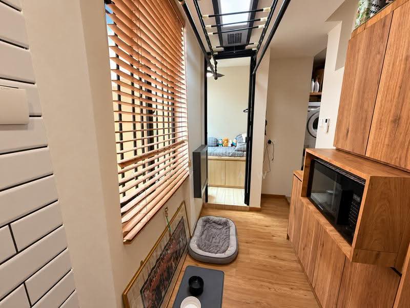 Seletar Springs Condominium, 106 Gerald Drive, Seletar / Yio Chu Kang, 4 Bedrooms, 1,561 sqft, Condominium For Sale, by Andy Law, 500297041 - Yard - PropertyGuru.com.sg