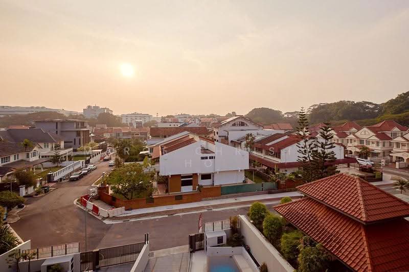 Seletar Garden, Cactus Crescent, Seletar / Yio Chu Kang, 7 Bedrooms, 10,000 sqft, Detached House For Sale, by Marge Christy Ho, 500297043 - Exterior - PropertyGuru.com.sg