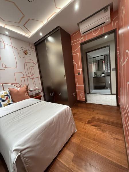 Chuan Park, 240 Lorong Chuan, Hougang / Punggol / Sengkang, 3 Bedrooms, 1,227 sqft, Condominium For Sale, by Sammy Song, 500297049 - Bedroom - PropertyGuru.com.sg