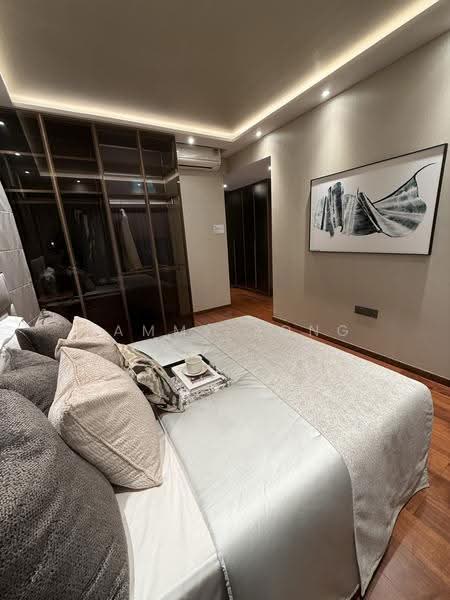 Chuan Park, 240 Lorong Chuan, Hougang / Punggol / Sengkang, 3 Bedrooms, 1,227 sqft, Condominium For Sale, by Sammy Song, 500297049 - Bedroom - PropertyGuru.com.sg