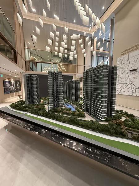 Chuan Park, 240 Lorong Chuan, Hougang / Punggol / Sengkang, 3 Bedrooms, 1,227 sqft, Condominium For Sale, by Sammy Song, 500297049 - PropertyGuru.com.sg