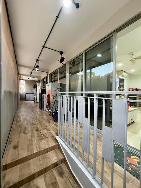 Corridor