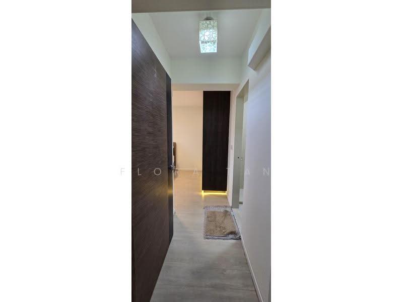 Master Bedroom entrance