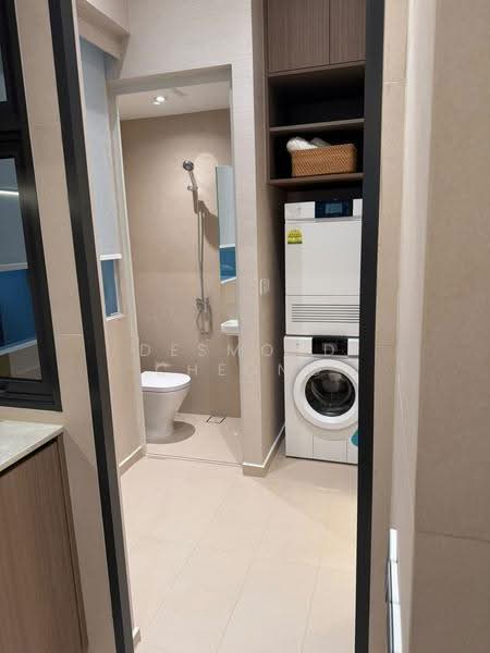 Amberwood at Holland, Tanglin / Holland / Bukit Timah, 4 Bedrooms, 1,227 sqft, Condominium For Sale, by Desmond Cheong, 500297061 - Bathroom - PropertyGuru.com.sg