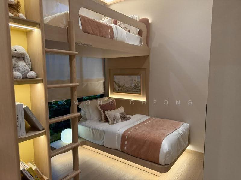Amberwood at Holland, Tanglin / Holland / Bukit Timah, 4 Bedrooms, 1,227 sqft, Condominium For Sale, by Desmond Cheong, 500297061 - Bedroom - PropertyGuru.com.sg