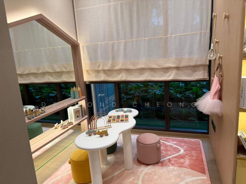 Amberwood at Holland, Tanglin / Holland / Bukit Timah, 4 Bedrooms, 1,227 sqft, Condominium For Sale, by Desmond Cheong, 500297061 - Study - PropertyGuru.com.sg