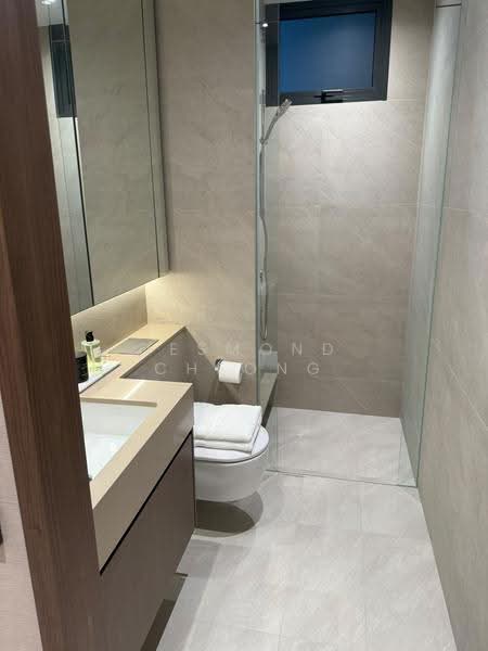 Amberwood at Holland, Tanglin / Holland / Bukit Timah, 4 Bedrooms, 1,227 sqft, Condominium For Sale, by Desmond Cheong, 500297061 - Bathroom - PropertyGuru.com.sg