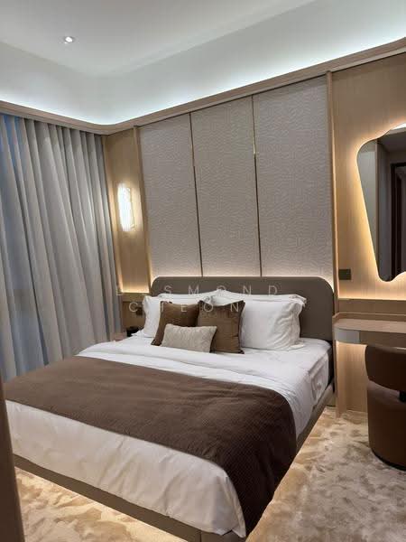 Amberwood at Holland, Tanglin / Holland / Bukit Timah, 4 Bedrooms, 1,227 sqft, Condominium For Sale, by Desmond Cheong, 500297061 - Bedroom - PropertyGuru.com.sg