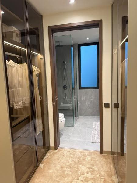 Amberwood at Holland, Tanglin / Holland / Bukit Timah, 4 Bedrooms, 1,227 sqft, Condominium For Sale, by Desmond Cheong, 500297061 - Bathroom - PropertyGuru.com.sg