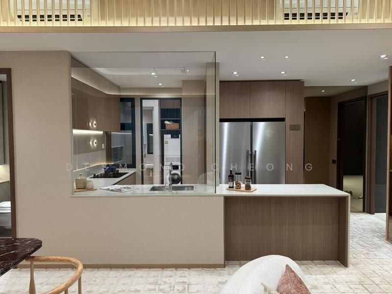 Amberwood at Holland, Tanglin / Holland / Bukit Timah, 4 Bedrooms, 1,227 sqft, Condominium For Sale, by Desmond Cheong, 500297061 - Kitchen - PropertyGuru.com.sg