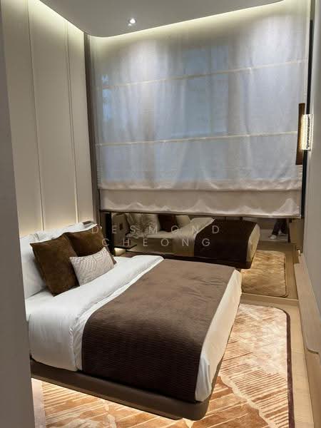 Amberwood at Holland, Tanglin / Holland / Bukit Timah, 4 Bedrooms, 1,227 sqft, Condominium For Sale, by Desmond Cheong, 500297061 - Bedroom - PropertyGuru.com.sg