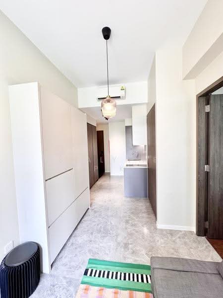 The M, 30 Middle Road, Beach Road / Bugis / Rochor, 1 Bedroom, 452 sqft, Condominium For Sale, by Shalynne Pek, 500297073 - Interior - PropertyGuru.com.sg