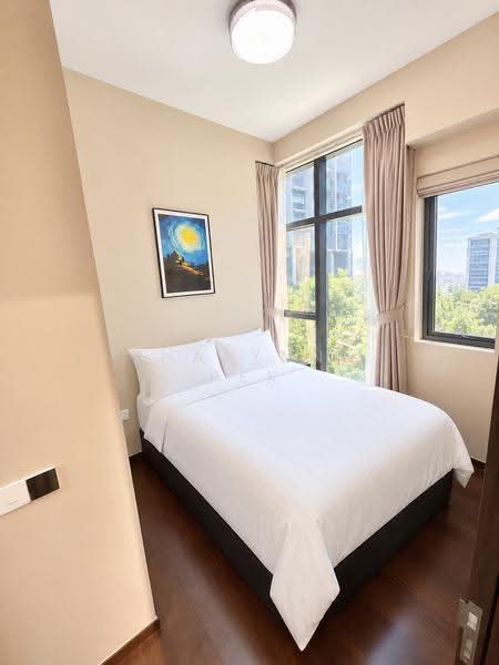 The M, 30 Middle Road, Beach Road / Bugis / Rochor, 1 Bedroom, 452 sqft, Condominium For Sale, by Shalynne Pek, 500297073 - Bedroom - PropertyGuru.com.sg