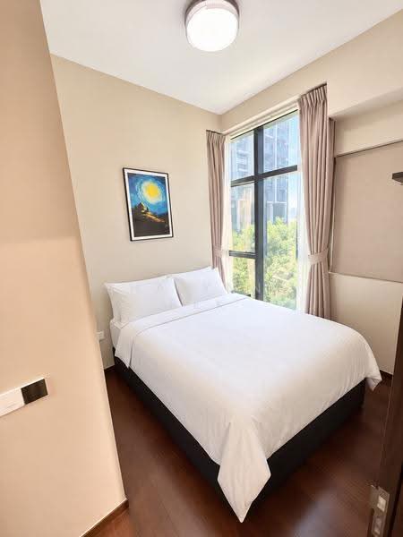 The M, 30 Middle Road, Beach Road / Bugis / Rochor, 1 Bedroom, 452 sqft, Condominium For Sale, by Shalynne Pek, 500297073 - Bedroom - PropertyGuru.com.sg